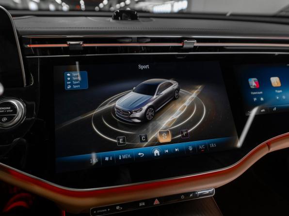 Mercedes-Benz E-Класс VI (W214 S214) с пробегом 2023 года, цена 7 900 000 рублей, 31833 км, седан, Автокод Объявления