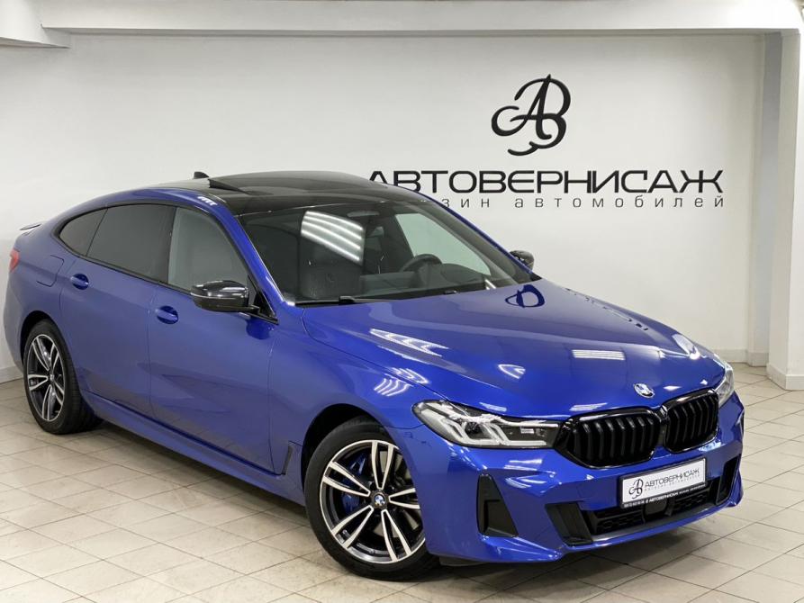 BMW 6 серии IV (G32) Рестайлинг Санкт-Петербург  - изображение 3