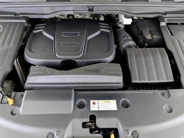 Belgee X50 с пробегом 2024 года, цена 1 825 000 рублей, 62704 км, внедорожник, Автокод Объявления