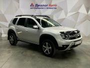 Renault Duster I Рестайлинг Азнакаево  - изображение 28