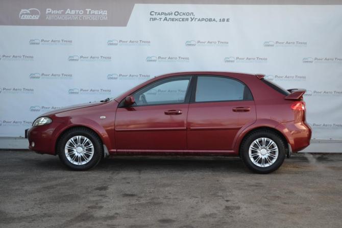 Chevrolet Lacetti I с пробегом 2004 года, цена 370 000 рублей, 245000 км, хэтчбек, Автокод Объявления