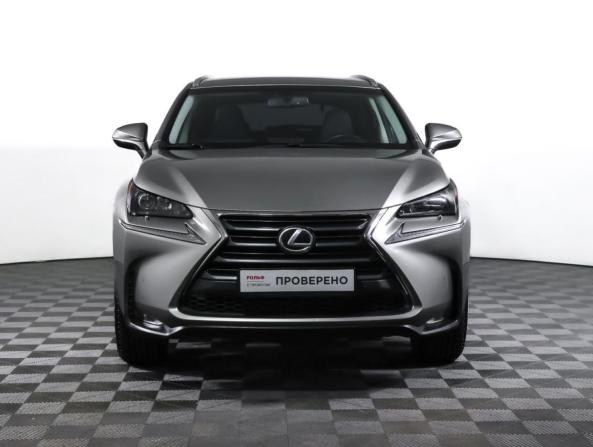 Lexus NX I с пробегом 2015 года, цена 2 548 000 рублей, 108245 км, внедорожник, Автокод Объявления