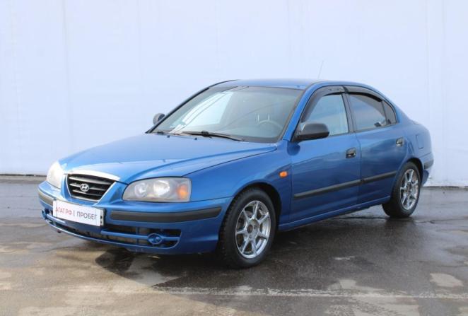 Hyundai Elantra III (XD2) Рестайлинг с пробегом 2006 года, цена 410 000 рублей, 254620 км, седан, Автокод Объявления