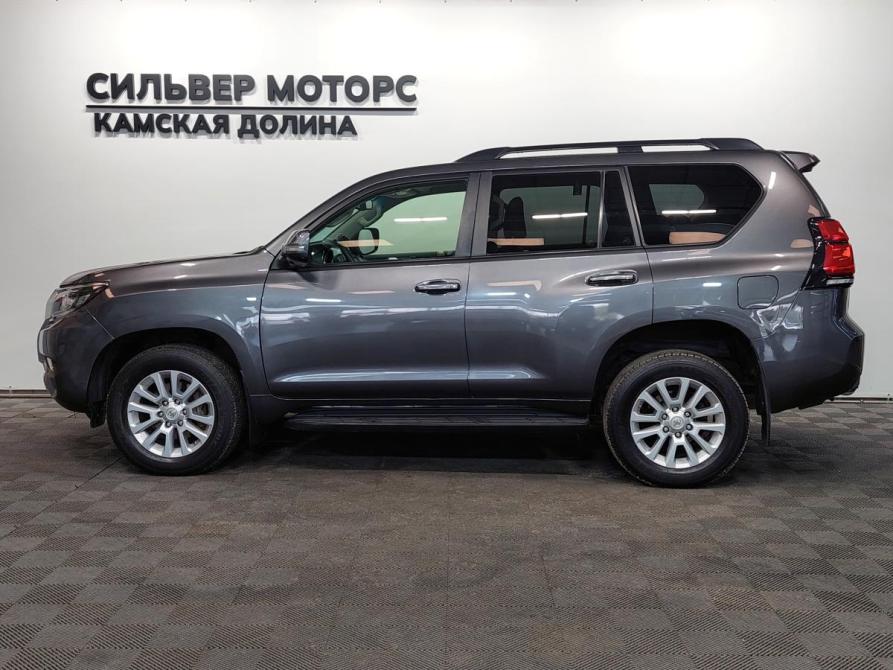 Toyota Land Cruiser Prado 150 Series Рестайлинг 2 Пермь  - изображение 3