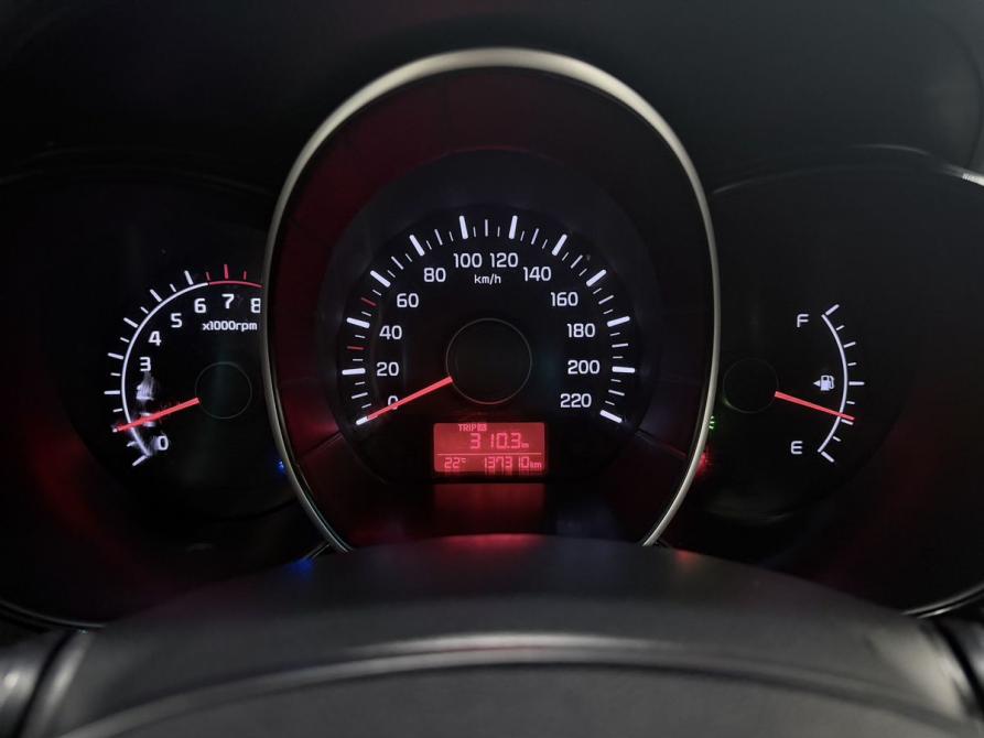 Kia Rio III Рестайлинг Воронеж  - изображение 10