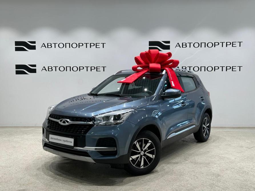 Chery Tiggo 4 I Рестайлинг Санкт-Петербург  - изображение 1