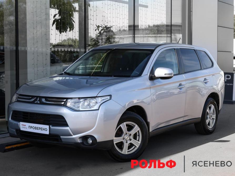 Mitsubishi Outlander III Москва  - изображение 1