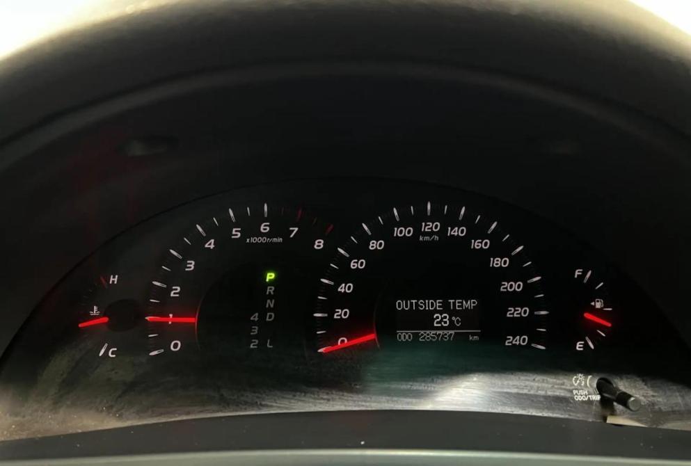 Toyota Camry VI (XV40) Нижний Новгород  - изображение 18