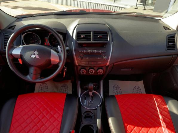 Mitsubishi ASX I Рестайлинг с пробегом 2012 года, цена 980 000 рублей, 198730 км, внедорожник, Автокод Объявления