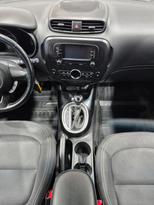 Kia Soul II Рестайлинг Воронеж  - изображение 11
