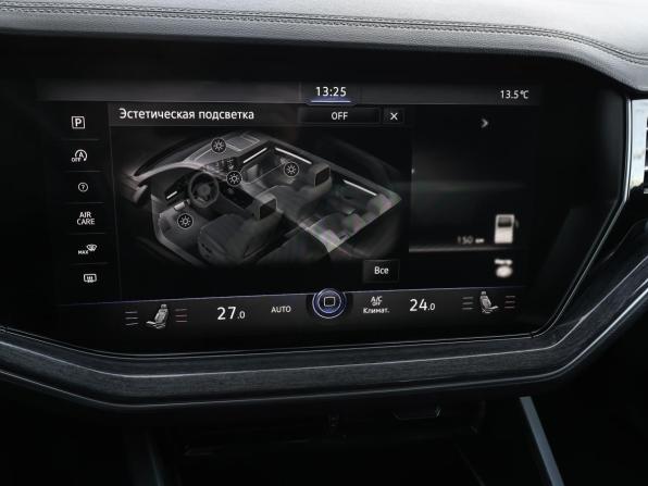 Volkswagen Touareg III с пробегом 2021 года, цена 7 398 000 рублей, 36100 км, внедорожник, Автокод Объявления