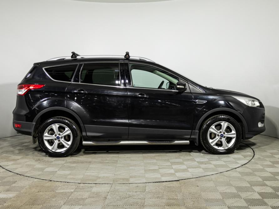 Ford Kuga II Санкт-Петербург  - изображение 4