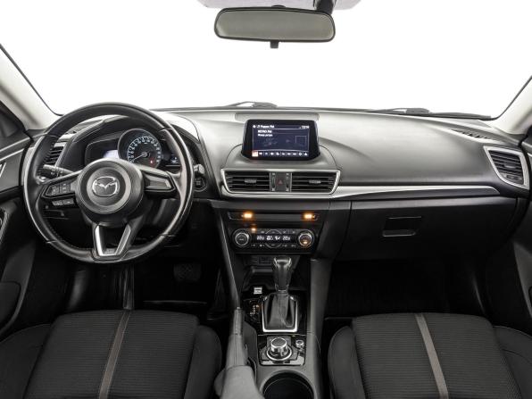 Mazda 3 III (BM) Рестайлинг с пробегом 2017 года, цена 1 500 000 рублей, 136614 км, хэтчбек, Автокод Объявления