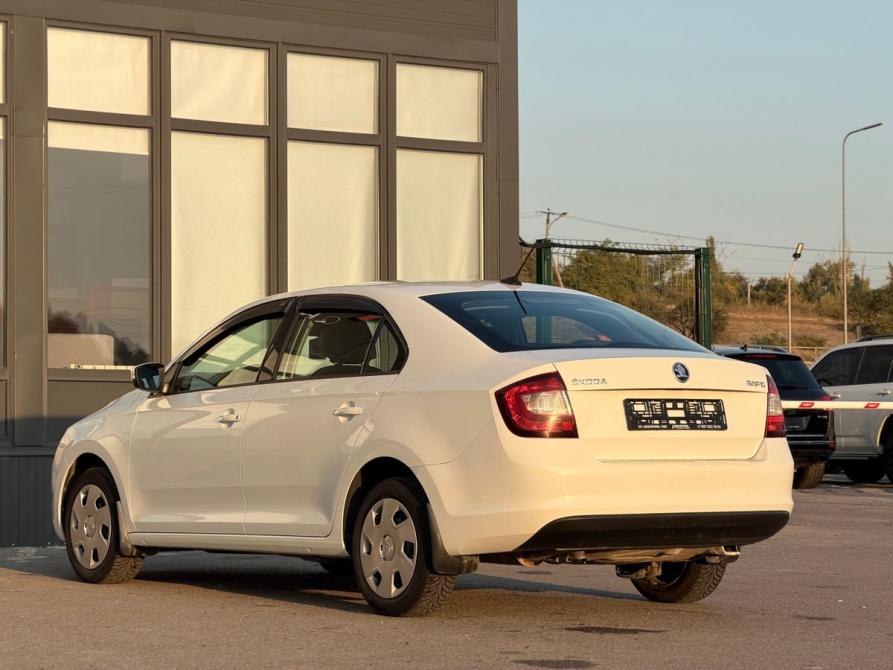 Skoda Rapid I Рестайлинг Волгоград  - изображение 12