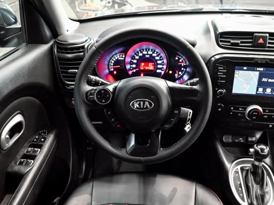 Kia Soul II Рестайлинг Екатеринбург  - изображение 12
