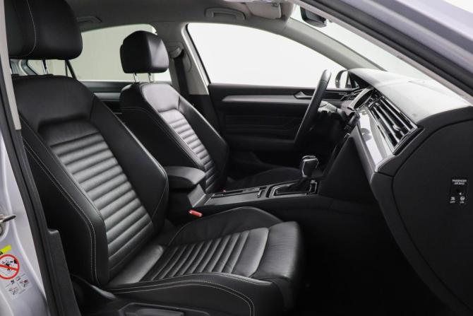 Volkswagen Passat B8 с пробегом 2019 года, цена 2 065 200 рублей, 178750 км, седан, Автокод Объявления