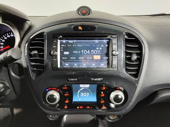 Nissan Juke I с пробегом 2012 года, цена 710 000 рублей, 186740 км, внедорожник, Автокод Объявления