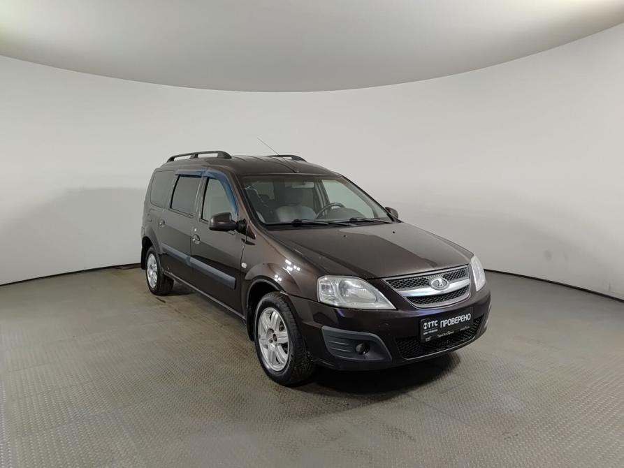 Lada (ВАЗ) Largus I Уфа  - изображение 3