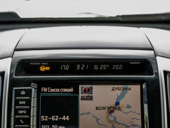 Toyota Land Cruiser 200 Series Рестайлинг 1 с пробегом 2012 года, цена 5 498 000 рублей, 289000 км, внедорожник, Автокод Объявления