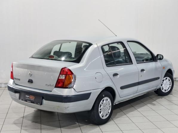 Renault Symbol I Рестайлинг с пробегом 2004 года, цена 280 000 рублей, 126261 км, седан, Автокод Объявления