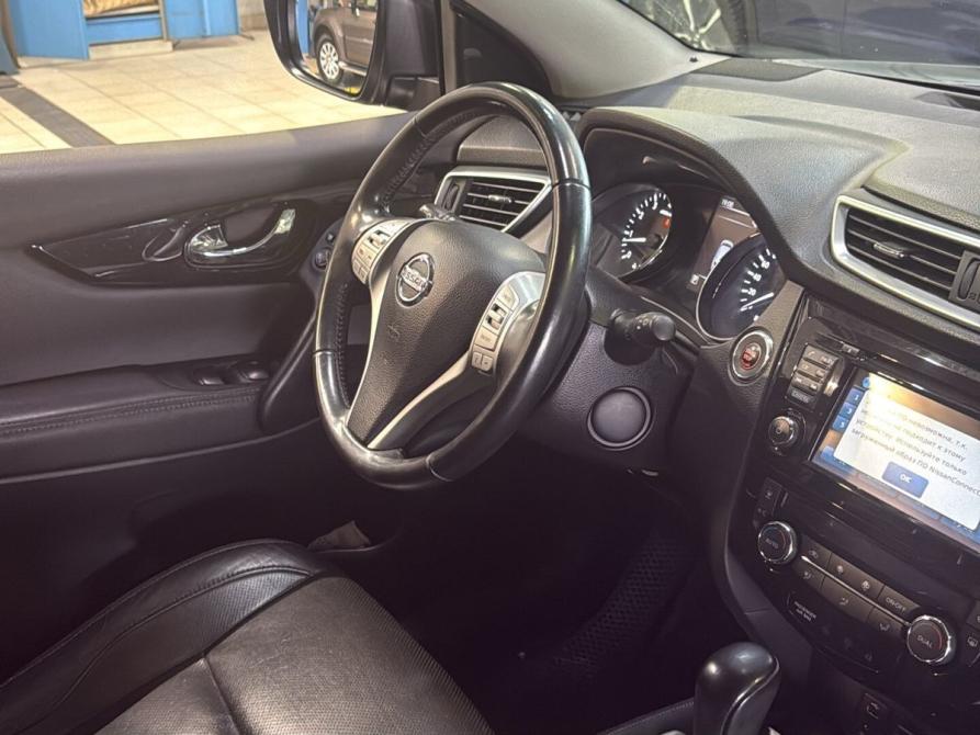 Nissan Qashqai II Санкт-Петербург  - изображение 6