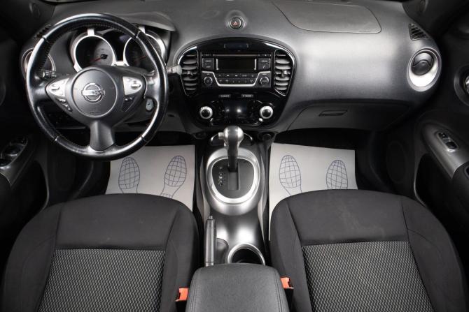 Nissan Juke I Рестайлинг с пробегом 2018 года, цена 1 339 000 рублей, 148000 км, внедорожник, Автокод Объявления