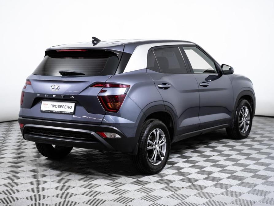 Hyundai Creta II Москва  - изображение 5