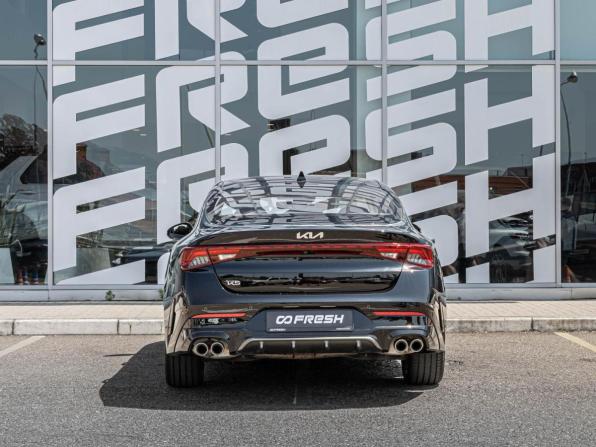 Kia K5 III с пробегом 2024 года, цена 3 590 000 рублей, 24999 км, седан, Автокод Объявления