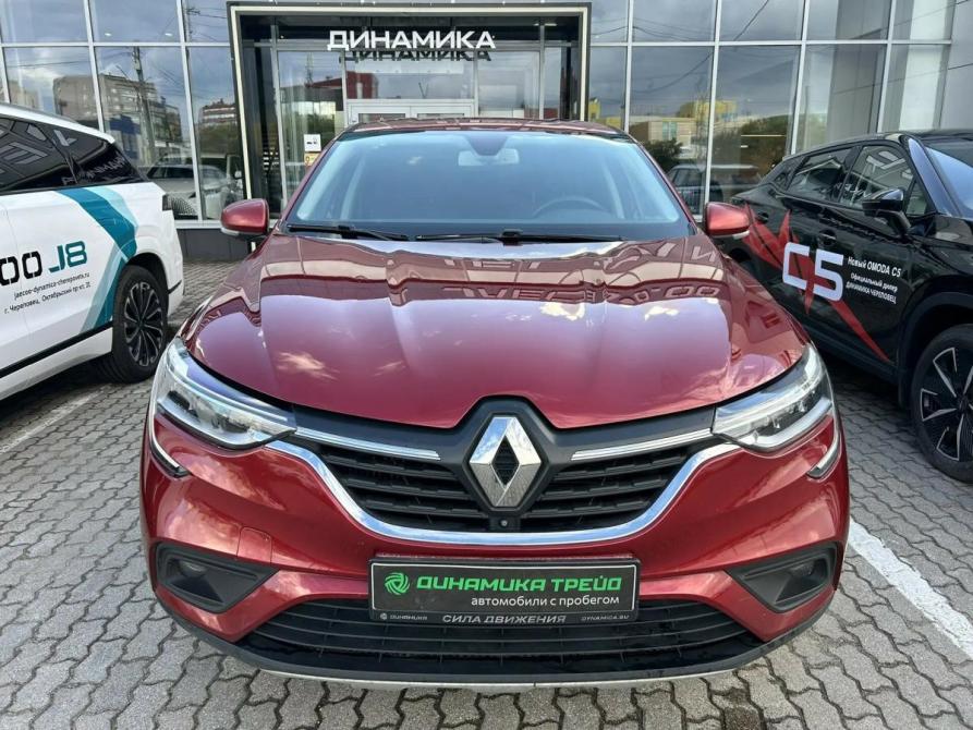 Renault Arkana I Череповец  - изображение 2