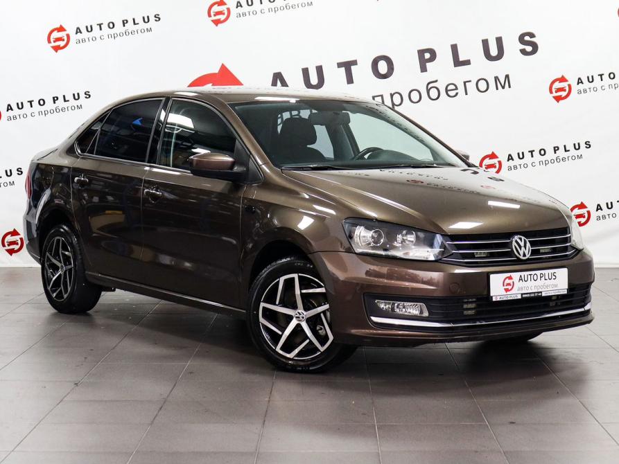Volkswagen Polo V Рестайлинг Минеральные Воды  - изображение 1