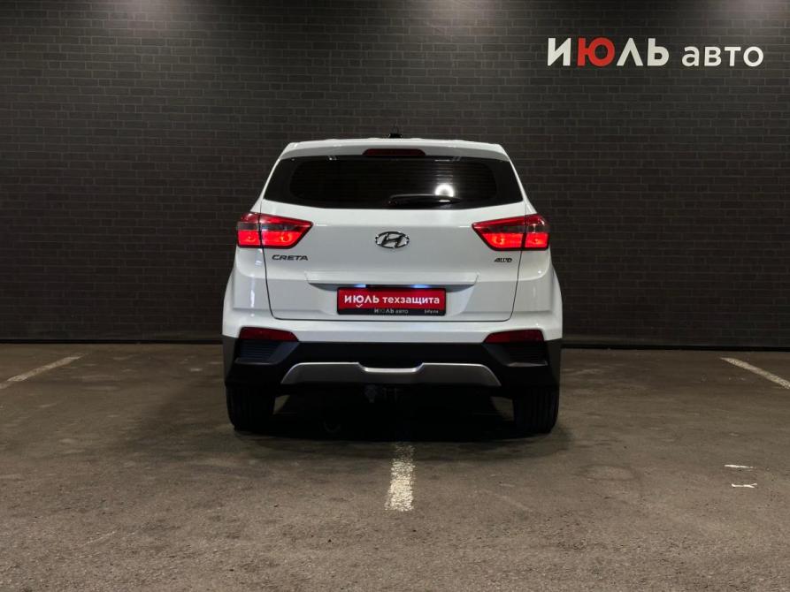 Hyundai Creta I Челябинск  - изображение 6