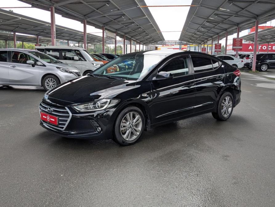 Hyundai Elantra VI (AD) Екатеринбург  - изображение 4