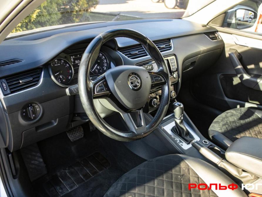Skoda Octavia III (A7) Москва  - изображение 14