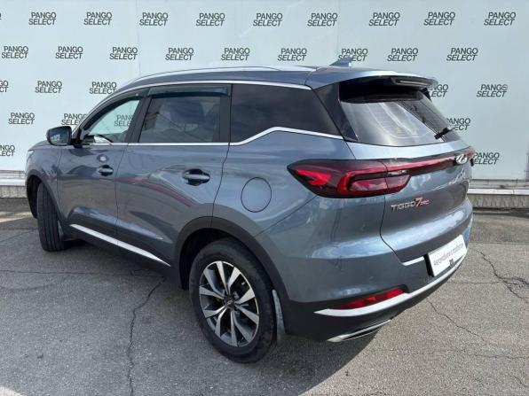Chery Tiggo 7 Pro I с пробегом 2021 года, цена 1 450 000 рублей, 59000 км, внедорожник, Автокод Объявления
