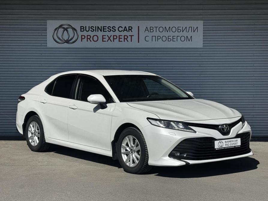 Toyota Camry VIII (XV70) Кемерово  - изображение 3