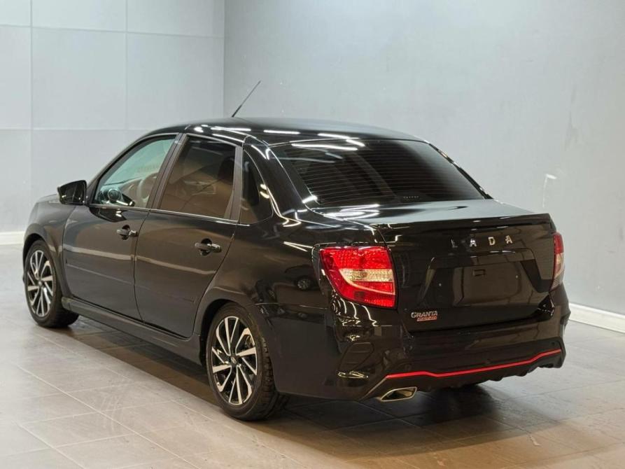 Lada (ВАЗ) Granta I Рестайлинг Красноярск  - изображение 6