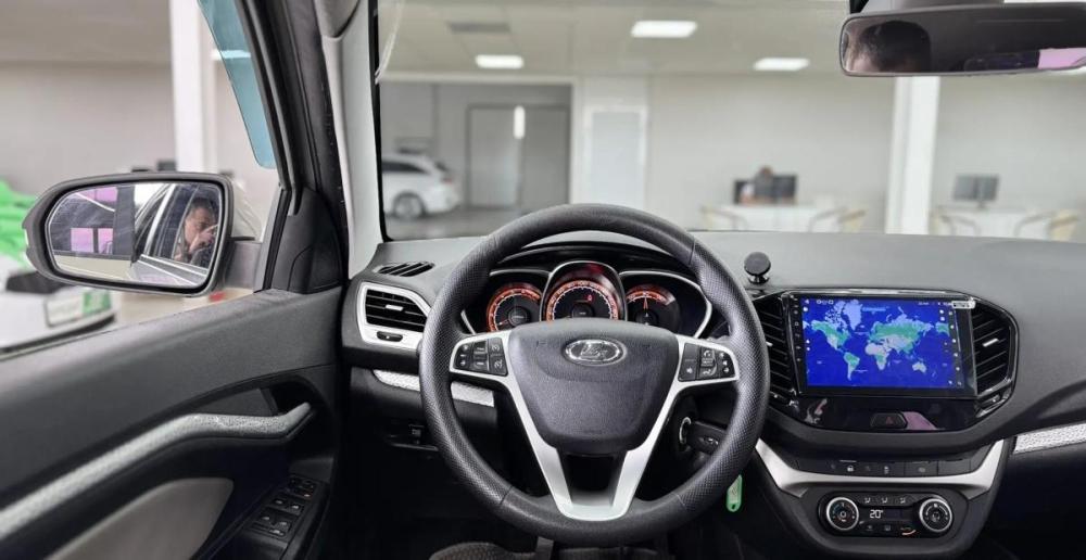 Lada (ВАЗ) Vesta I Шахты  - изображение 13
