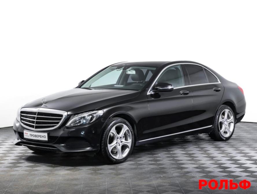 Mercedes-Benz C-Класс IV (W205) Москва  - изображение 1