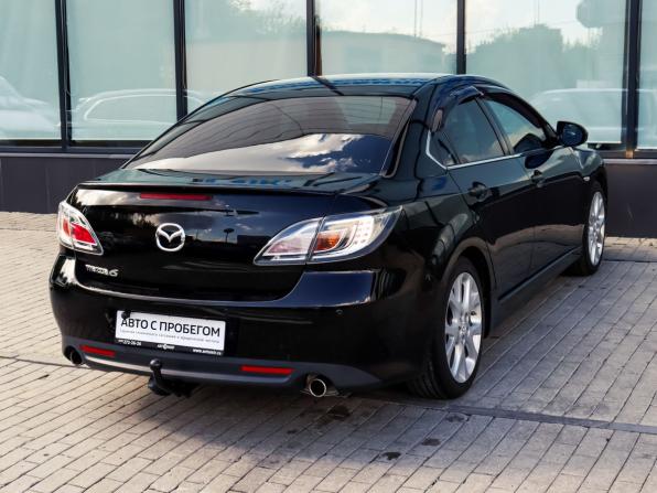 Mazda 6 II (GH) с пробегом 2008 года, цена 795 000 рублей, 323326 км, лифтбек, Автокод Объявления