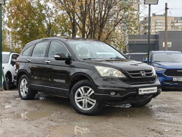 Honda CR-V III Рестайлинг с пробегом 2010 года, цена 1 399 000 рублей, 219000 км, внедорожник, Автокод Объявления