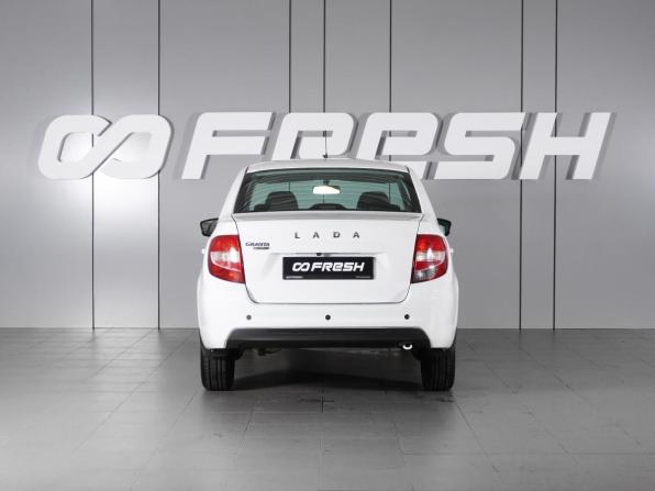 Lada (ВАЗ) Granta I Рестайлинг с пробегом 2026 года, цена 1 290 000 рублей, 46 км, седан, Автокод Объявления