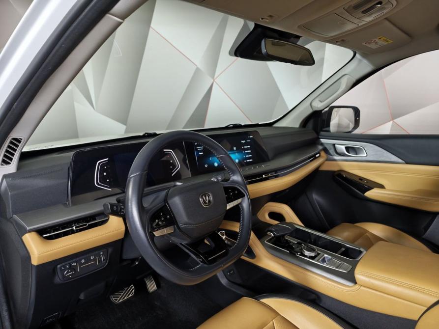 Changan Hunter Plus Москва  - изображение 18