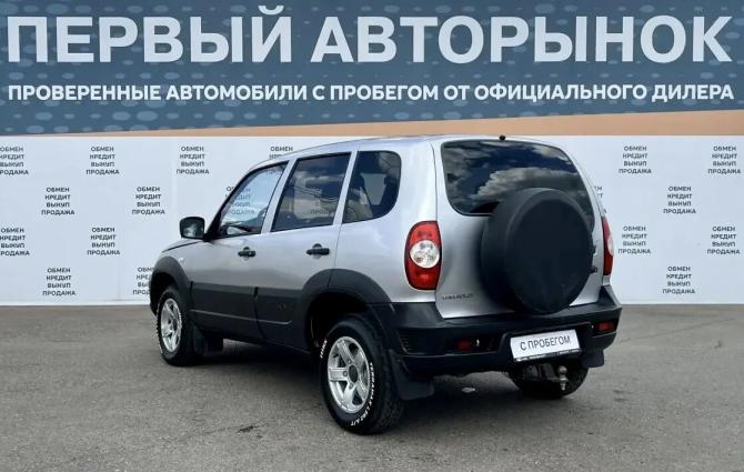 Chevrolet Niva I Рестайлинг с пробегом 2019 года, цена 675 000 рублей, 83451 км, внедорожник, Автокод Объявления