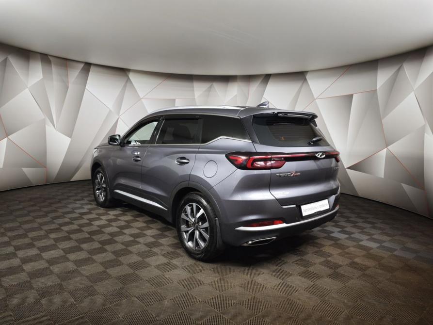 Chery Tiggo 7 Pro I Москва  - изображение 4