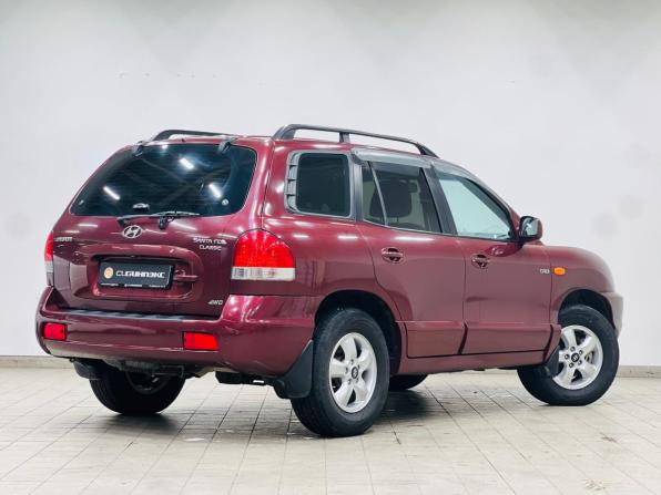 Hyundai Santa Fe Classic с пробегом 2008 года, цена 675 000 рублей, 360000 км, внедорожник, Автокод Объявления