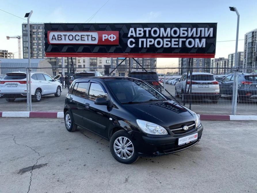 Hyundai Getz I Рестайлинг Альметьевск  - изображение 1