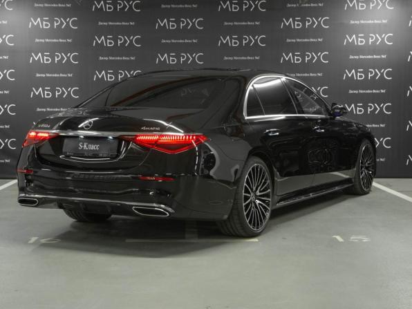 Новый Mercedes-Benz S-Класс VII (W223) 2025 года, цена 20 600 000 рублей, седан, Автокод Объявления