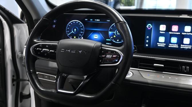 Chery Tiggo 7 Pro Max I Рестайлинг с пробегом 2024 года, цена 2 180 000 рублей, 57796 км, внедорожник, Автокод Объявления