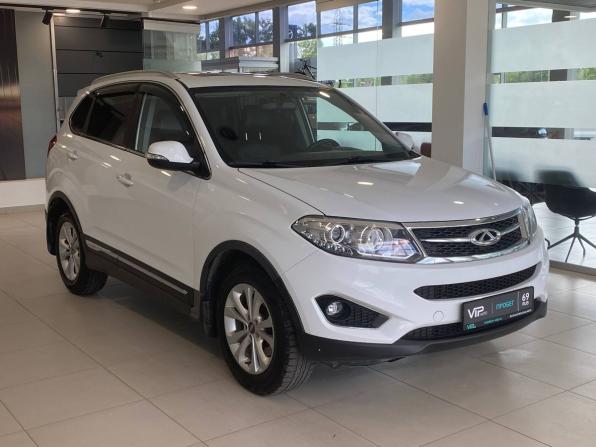 Chery Tiggo 5 I с пробегом 2015 года, цена 935 000 рублей, 103792 км, внедорожник, Автокод Объявления