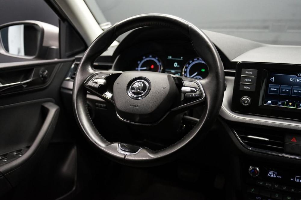 Skoda Rapid II Крым  - изображение 13